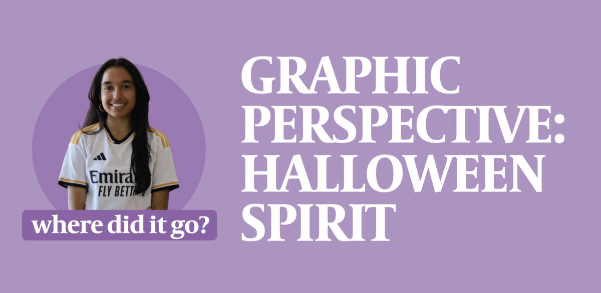 Graphic perspective: What happened to Halloween spirit?